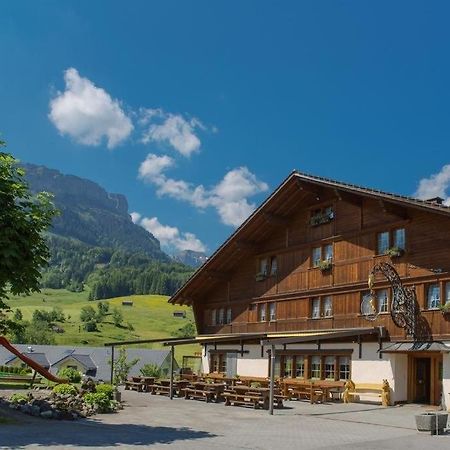 Gasthaus Roessli Brülisau Dış mekan fotoğraf