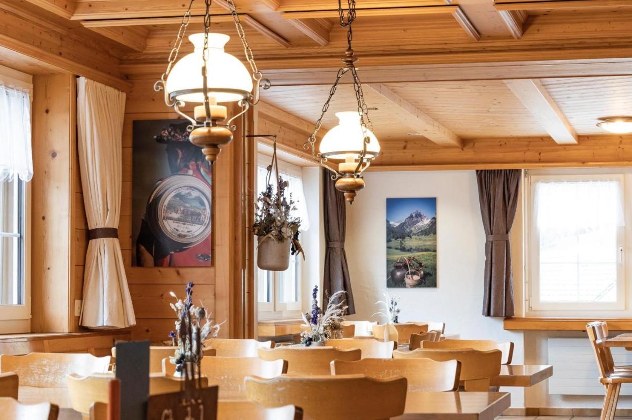 Gasthaus Roessli Brülisau Dış mekan fotoğraf