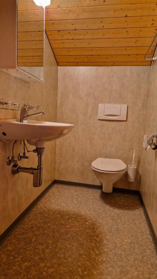 Gasthaus Roessli Brülisau Dış mekan fotoğraf