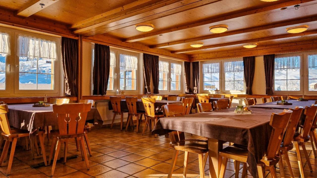 Gasthaus Roessli Brülisau Dış mekan fotoğraf